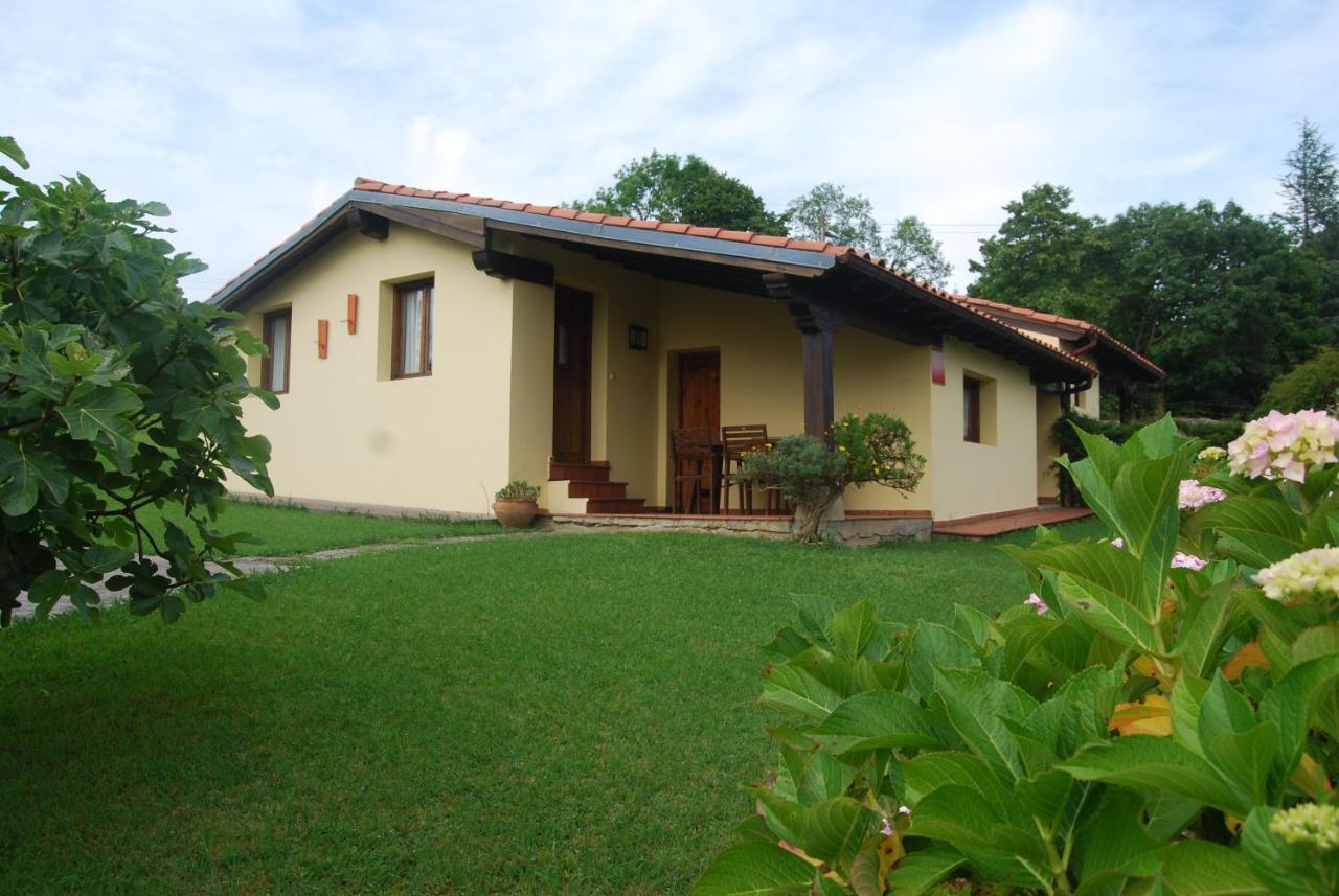 Apartamentos El Perujo Comillas Exteriér fotografie