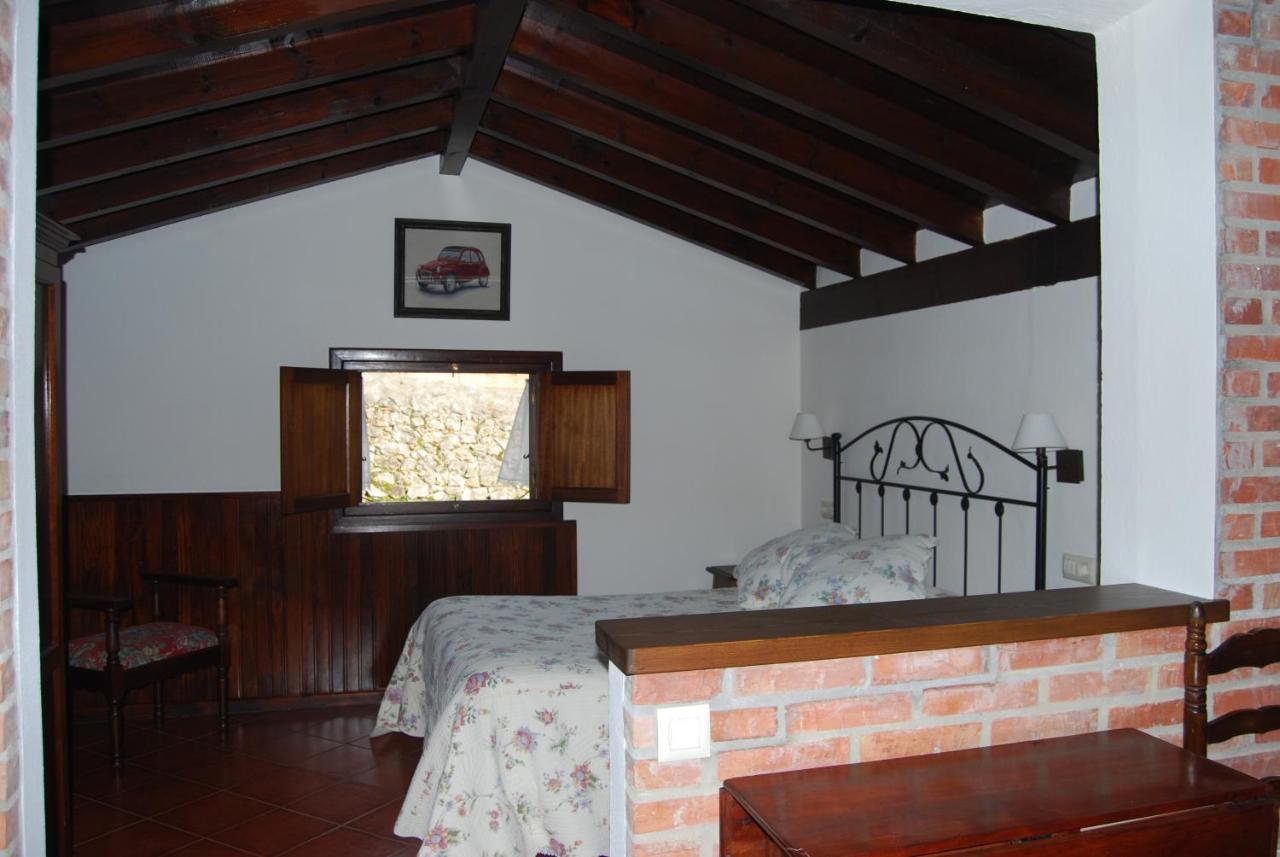 Apartamentos El Perujo Comillas Exteriér fotografie