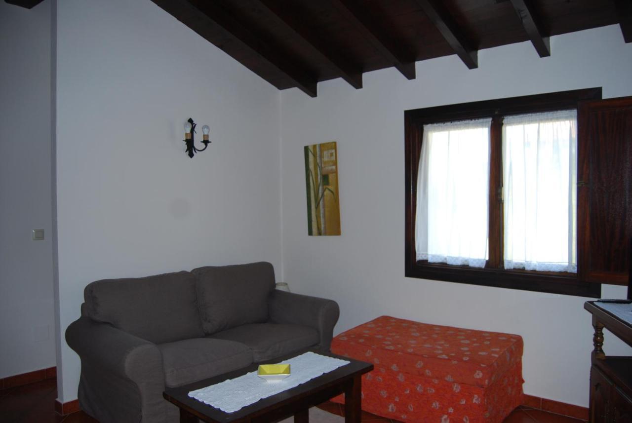 Apartamentos El Perujo Comillas Exteriér fotografie