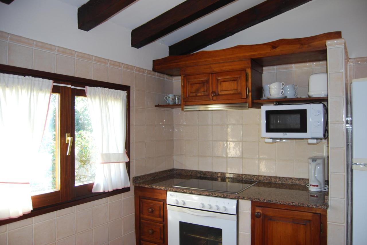 Apartamentos El Perujo Comillas Exteriér fotografie