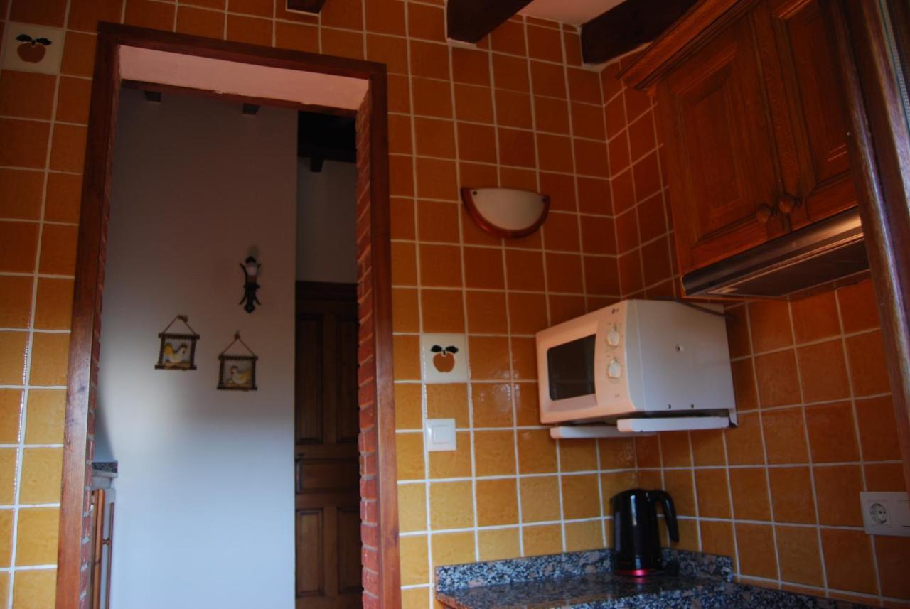 Apartamentos El Perujo Comillas Exteriér fotografie