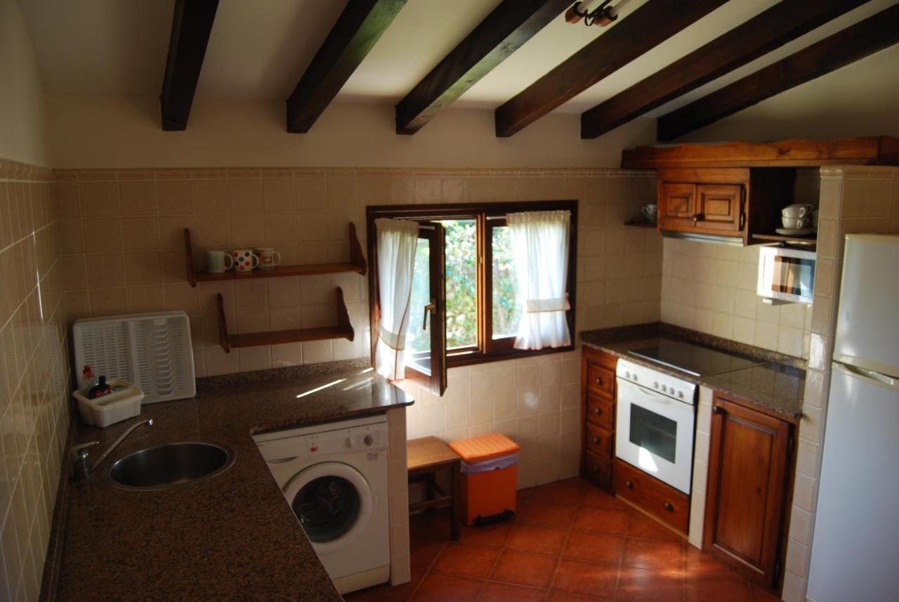 Apartamentos El Perujo Comillas Exteriér fotografie