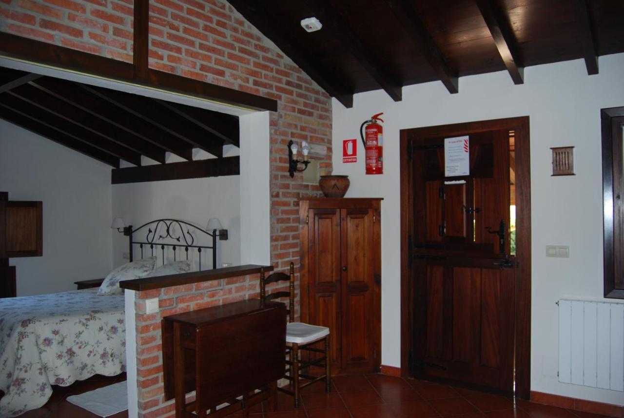 Apartamentos El Perujo Comillas Exteriér fotografie