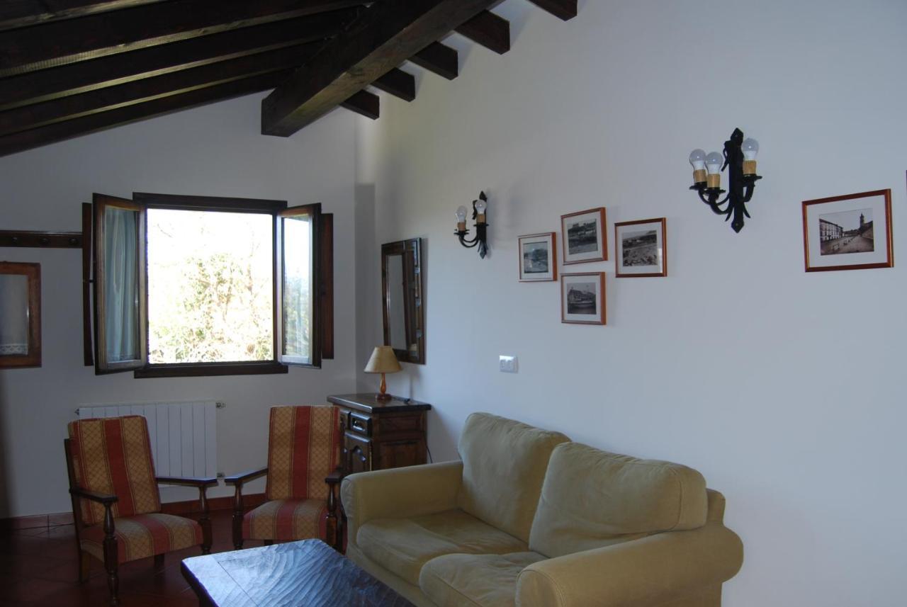 Apartamentos El Perujo Comillas Exteriér fotografie