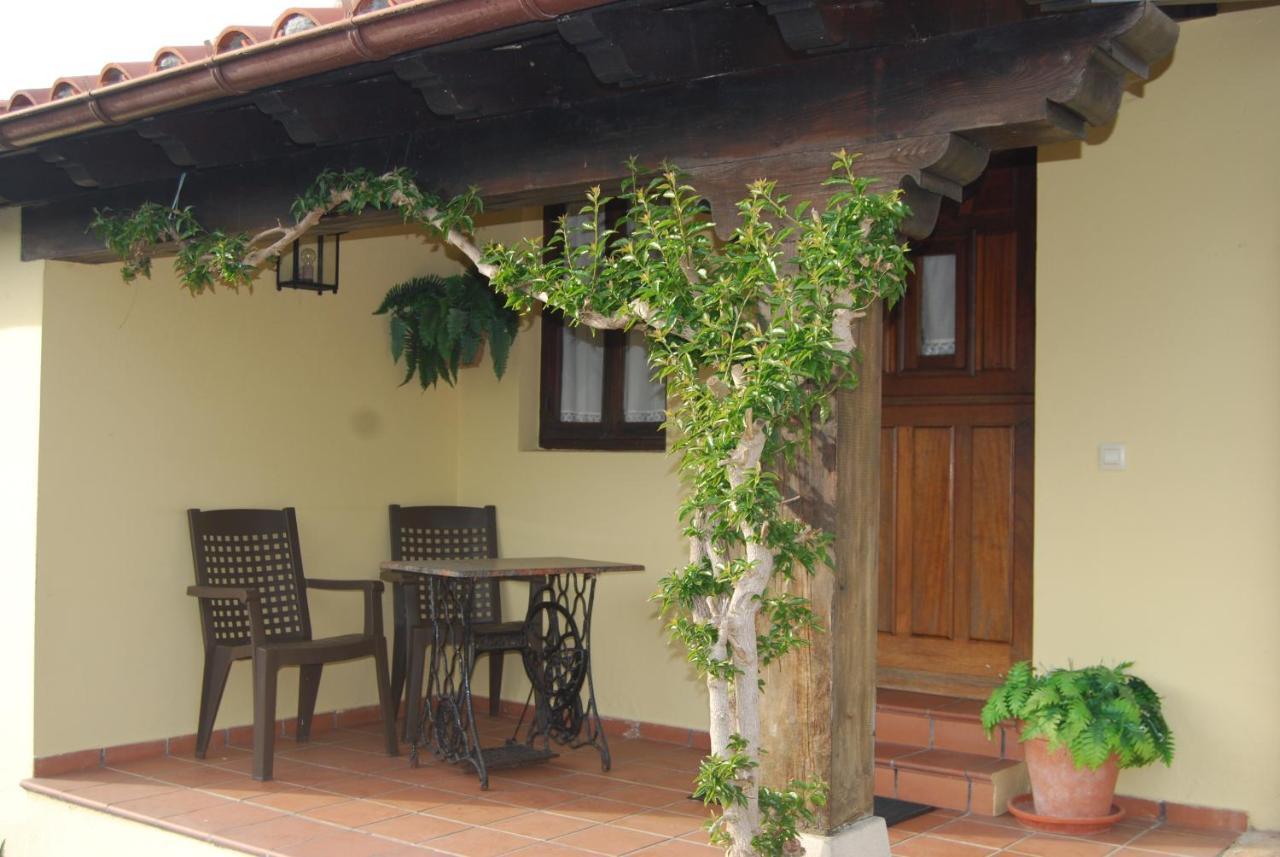 Apartamentos El Perujo Comillas Exteriér fotografie