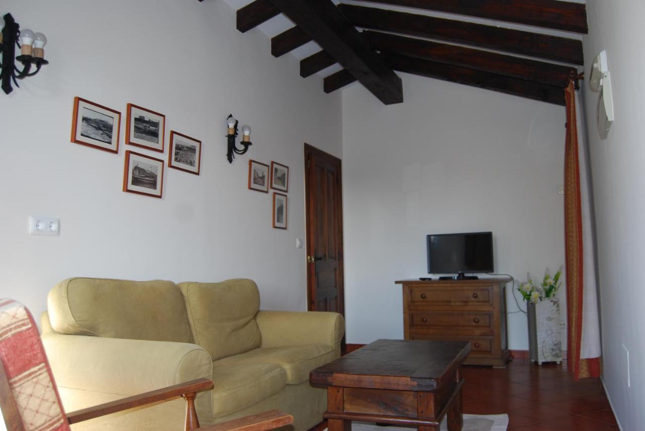 Apartamentos El Perujo Comillas Exteriér fotografie