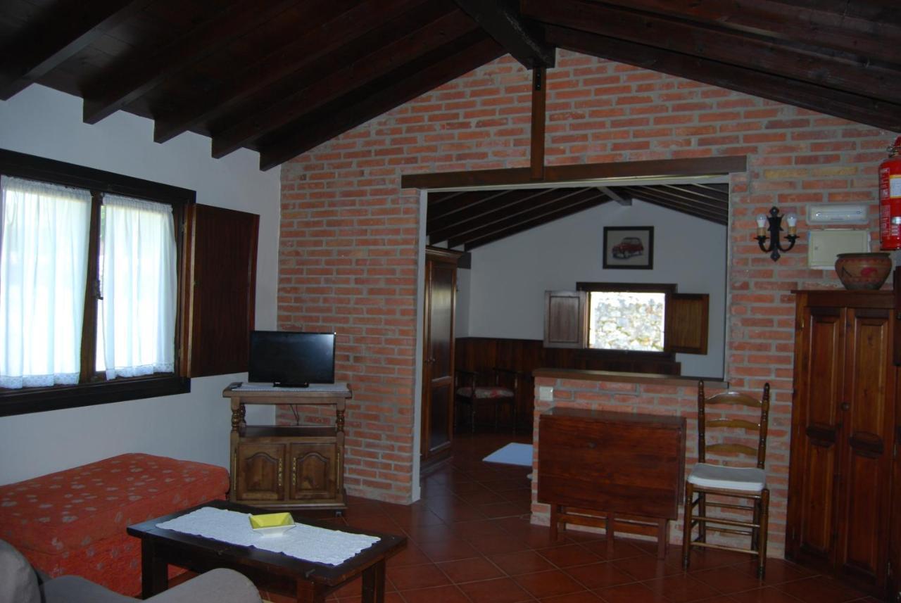 Apartamentos El Perujo Comillas Exteriér fotografie