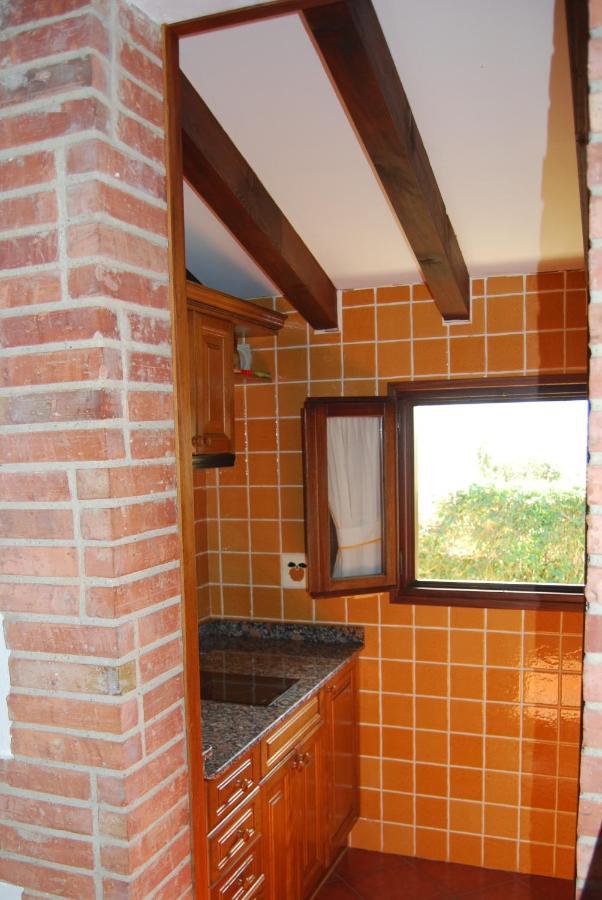 Apartamentos El Perujo Comillas Exteriér fotografie