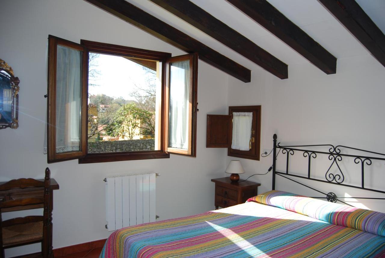 Apartamentos El Perujo Comillas Exteriér fotografie