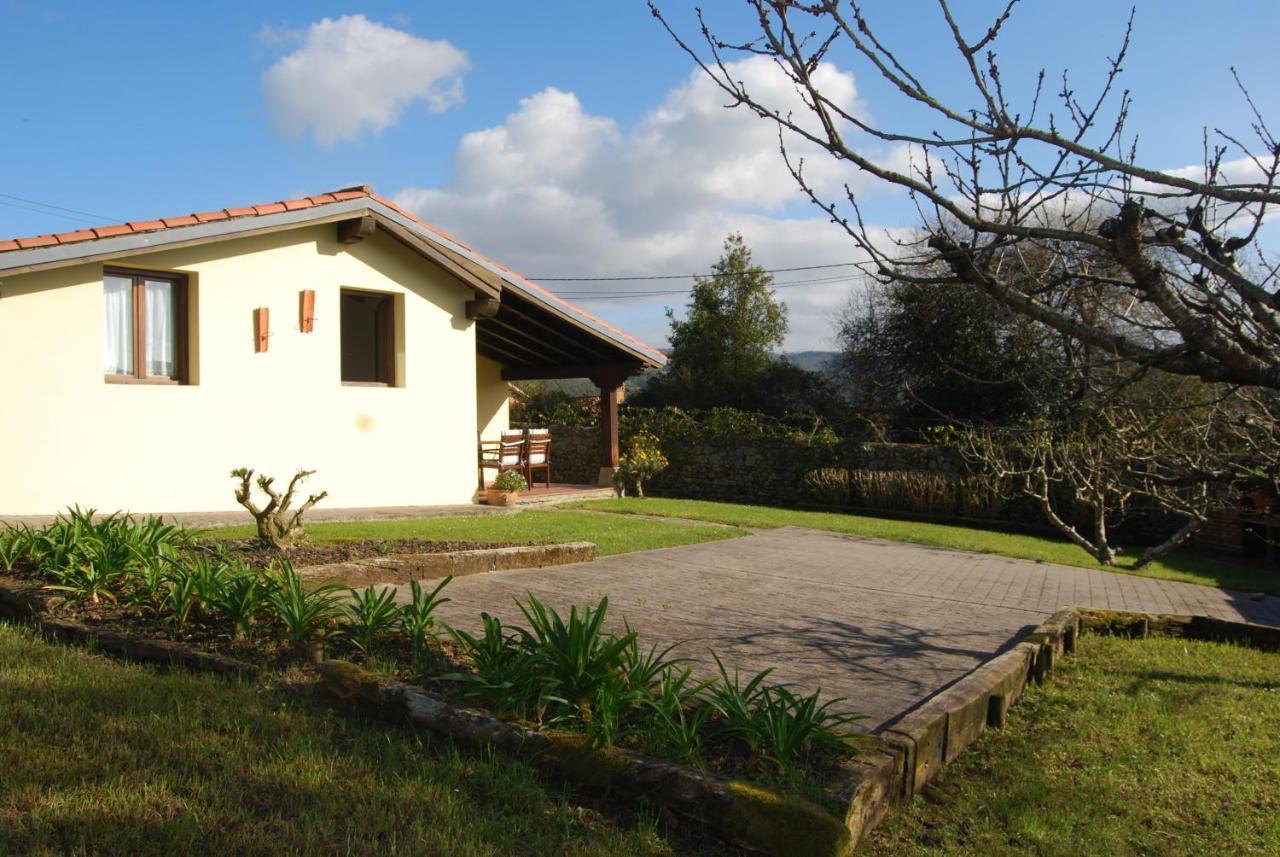 Apartamentos El Perujo Comillas Exteriér fotografie